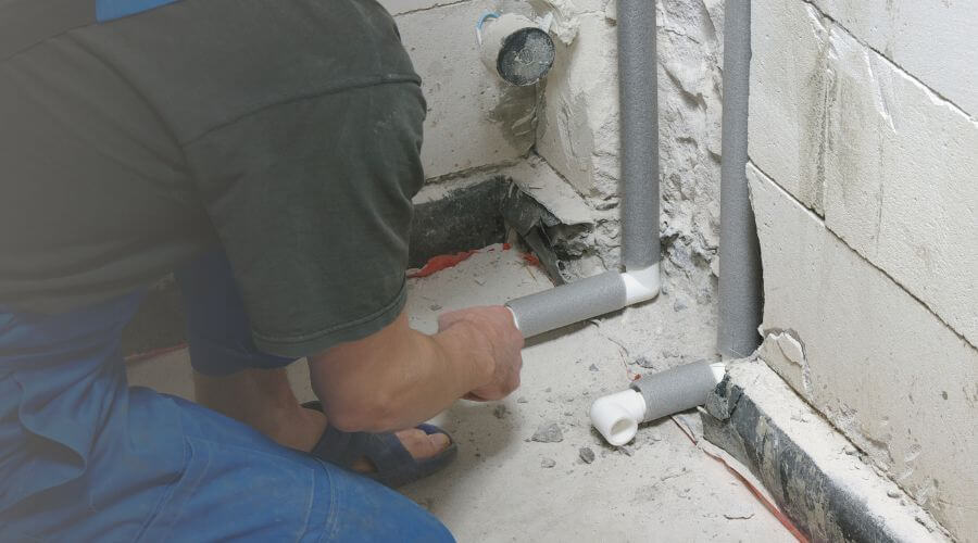 Professional emergency plumbing in Mountain Park, OK